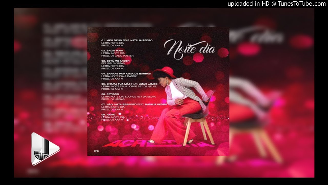 Noite e Dia - Petisco (Prod. Dj Habias) [Afro House] 2020