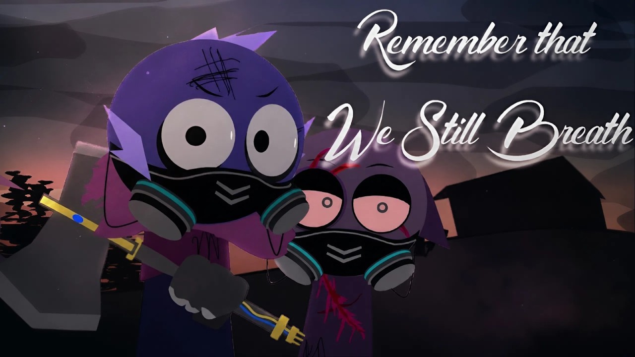 Remember    We Still Breath | Sprunki Out of the Box phase 6 Remastered (early access) | the Mix