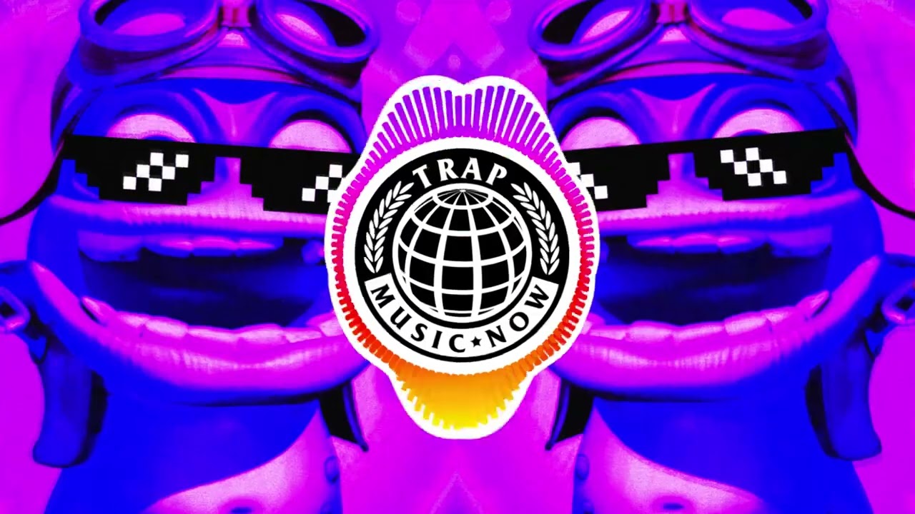 CRAZY FROG PHONK (OFFICIAL TRAP REMIX) - ZOMBR3X