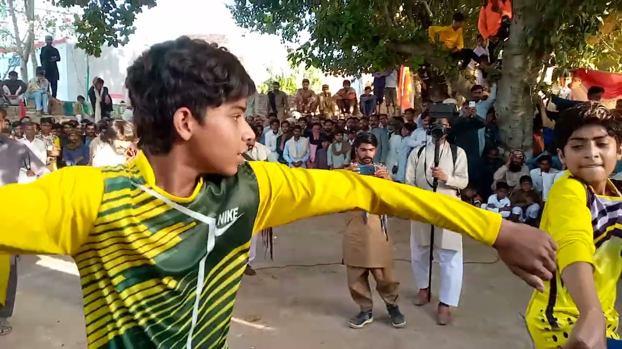 jhumbar muqabla  dhol master Jabar Sabar