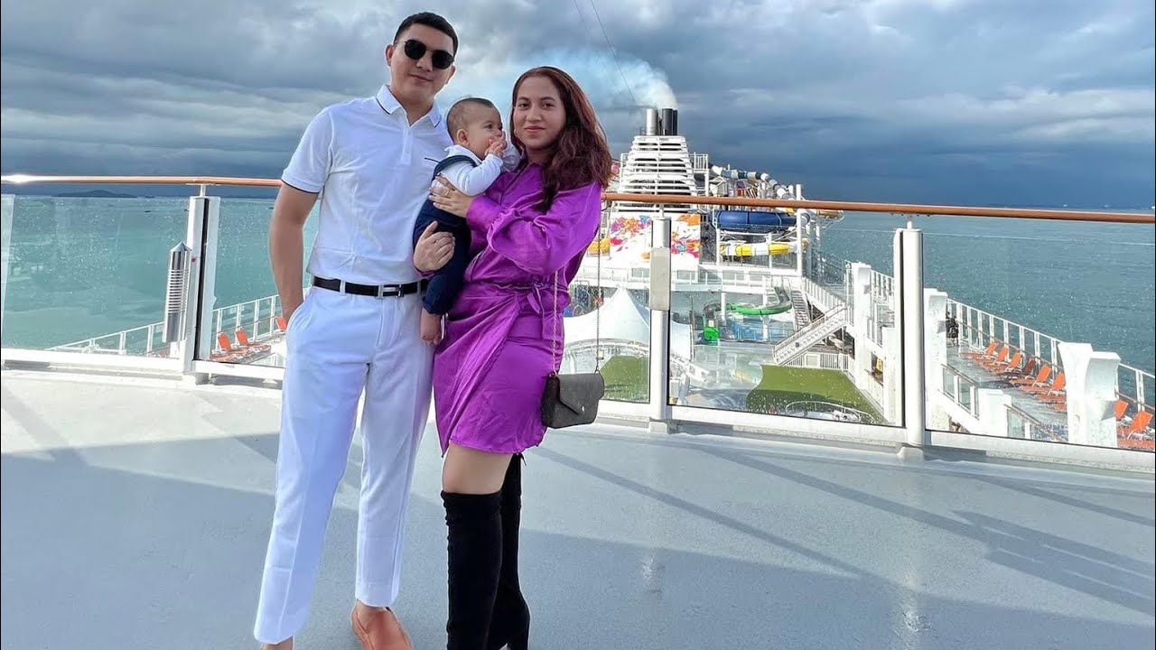 Genting Dream Cruise Ship Tour 4K ( 2 Night 3 Day ) - Malaysia To Singapore & Singapore To Malaysia