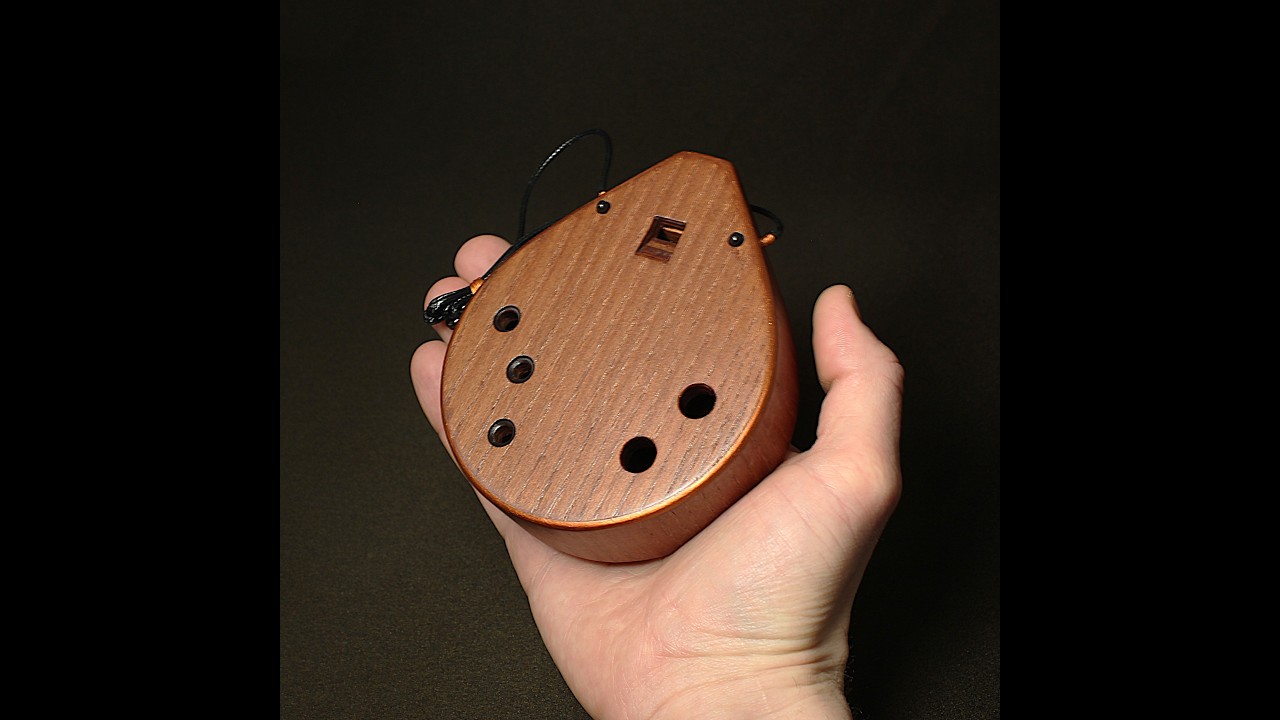 Ocarina F-minor Pentatonic