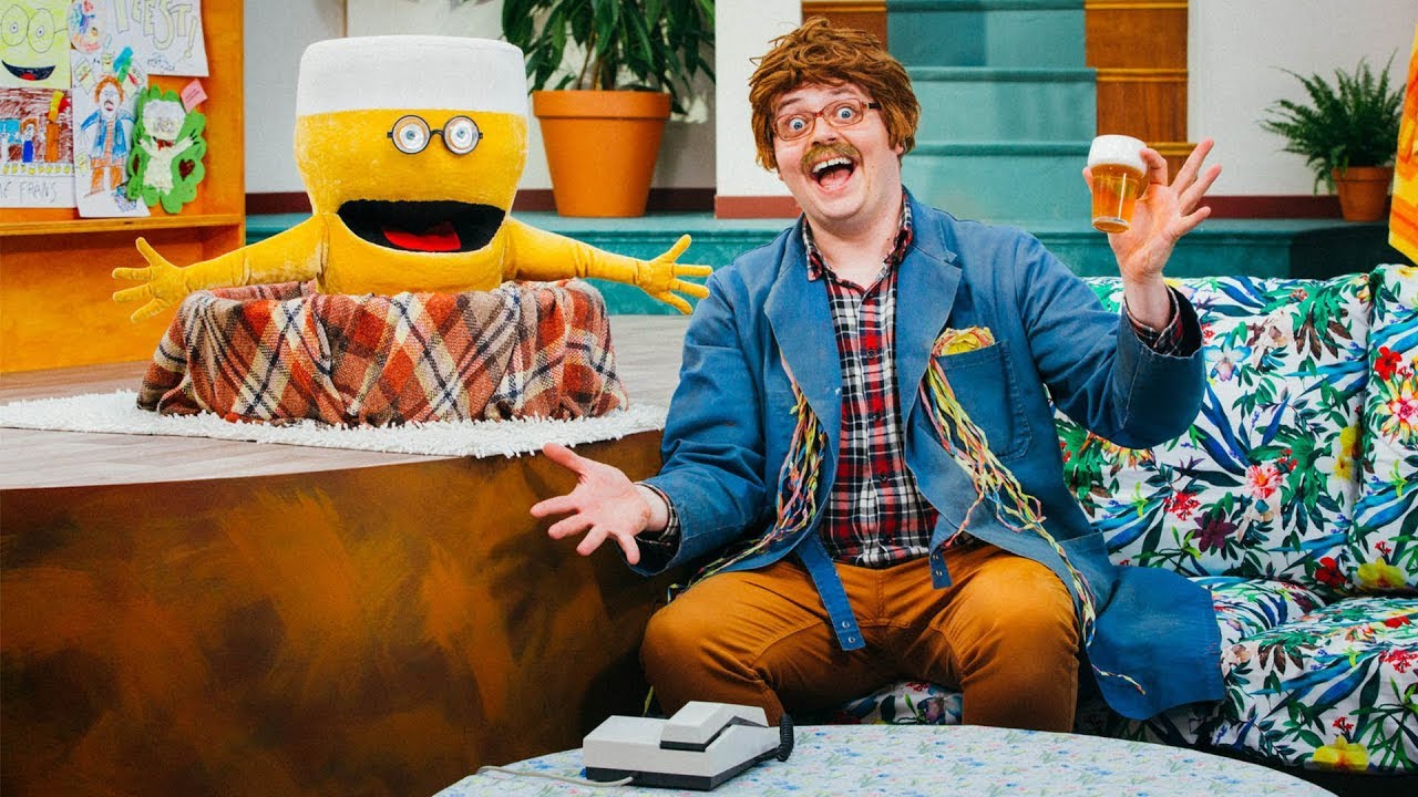 Lamme Frans & Knuffelbier - Wij Zijn Twee Vrienden (Bier En Ik)