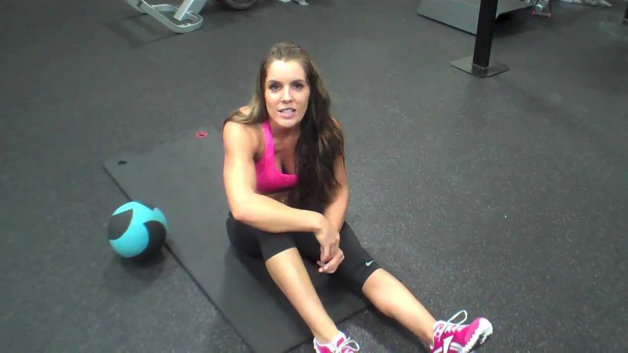 Ab Training with Sarah Grace