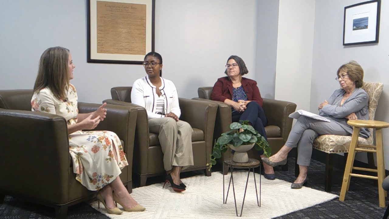 Legally Brief Episode 4: Women and the Law