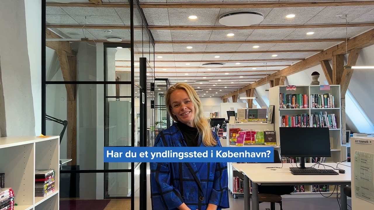 Mød underviserne: Anne