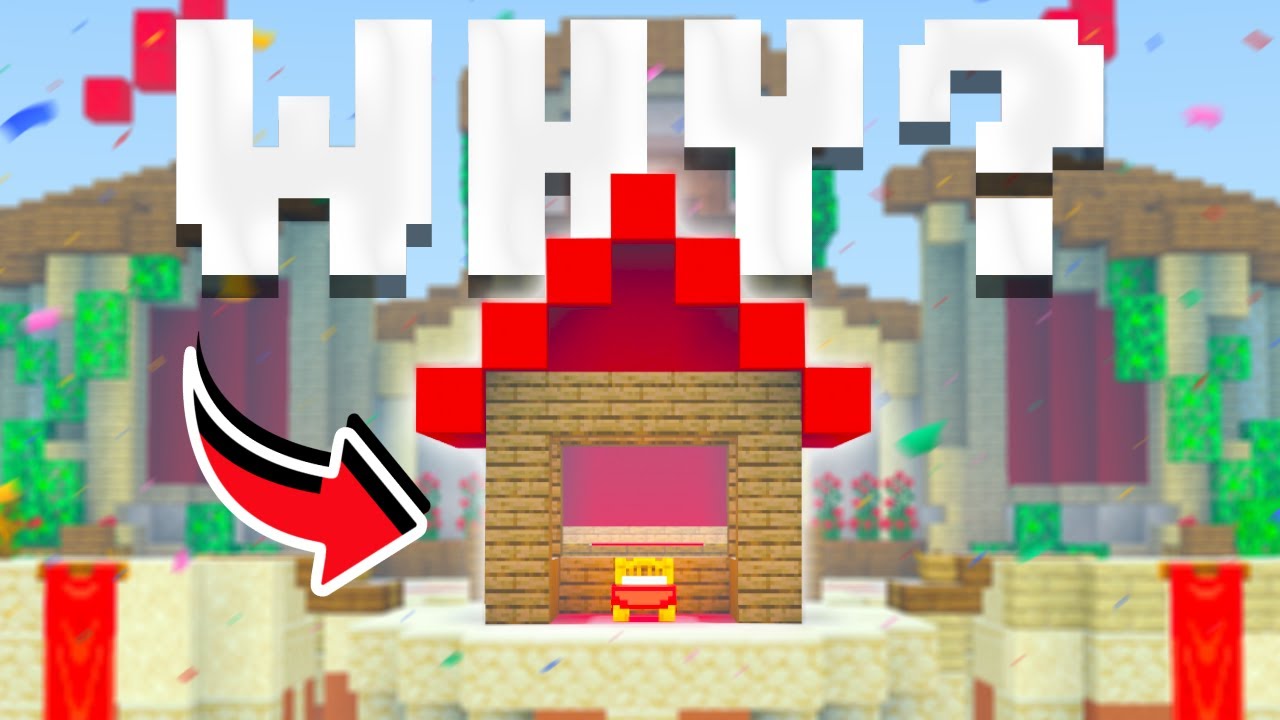 I Played The DUMBEST Ranked Bedwars Game