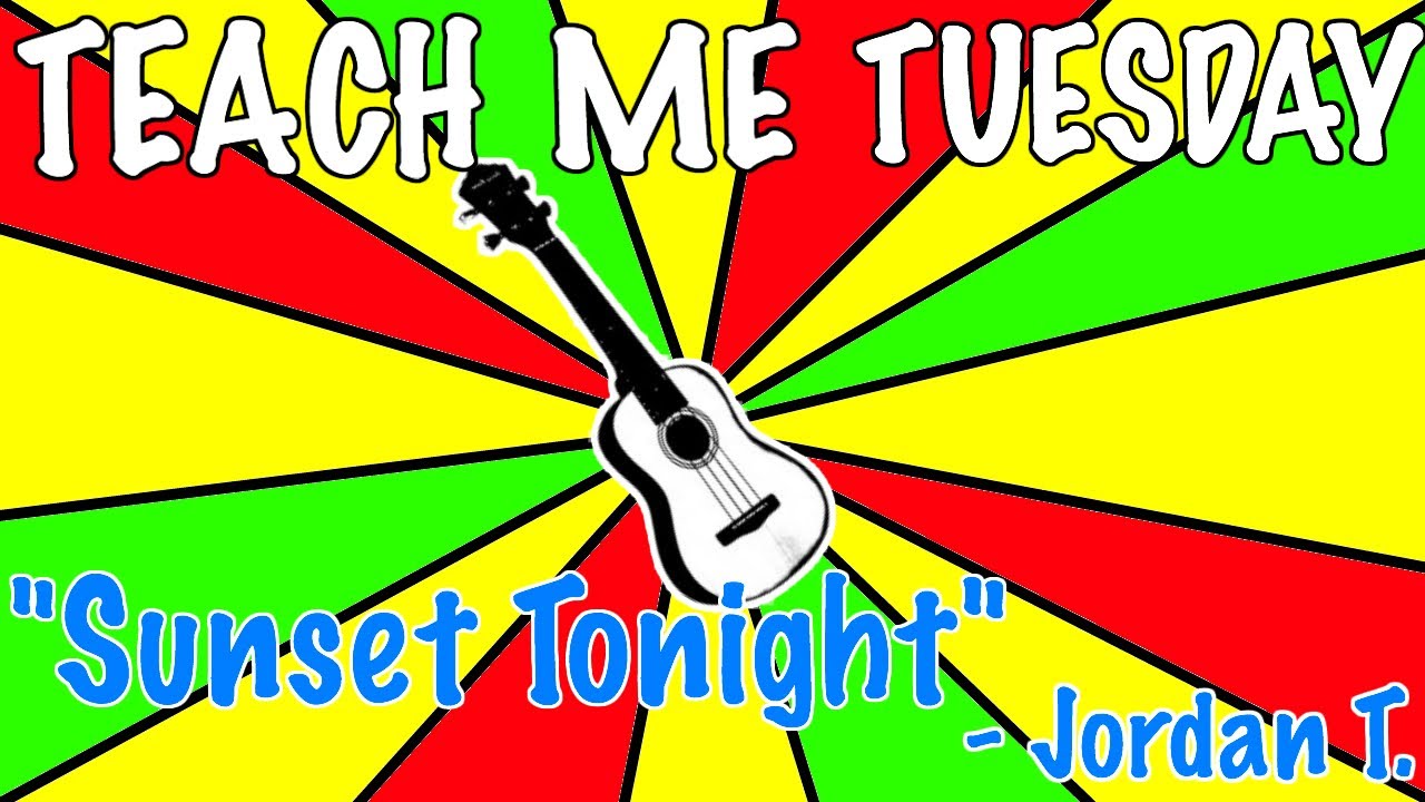 Teach Me Tuesday - 