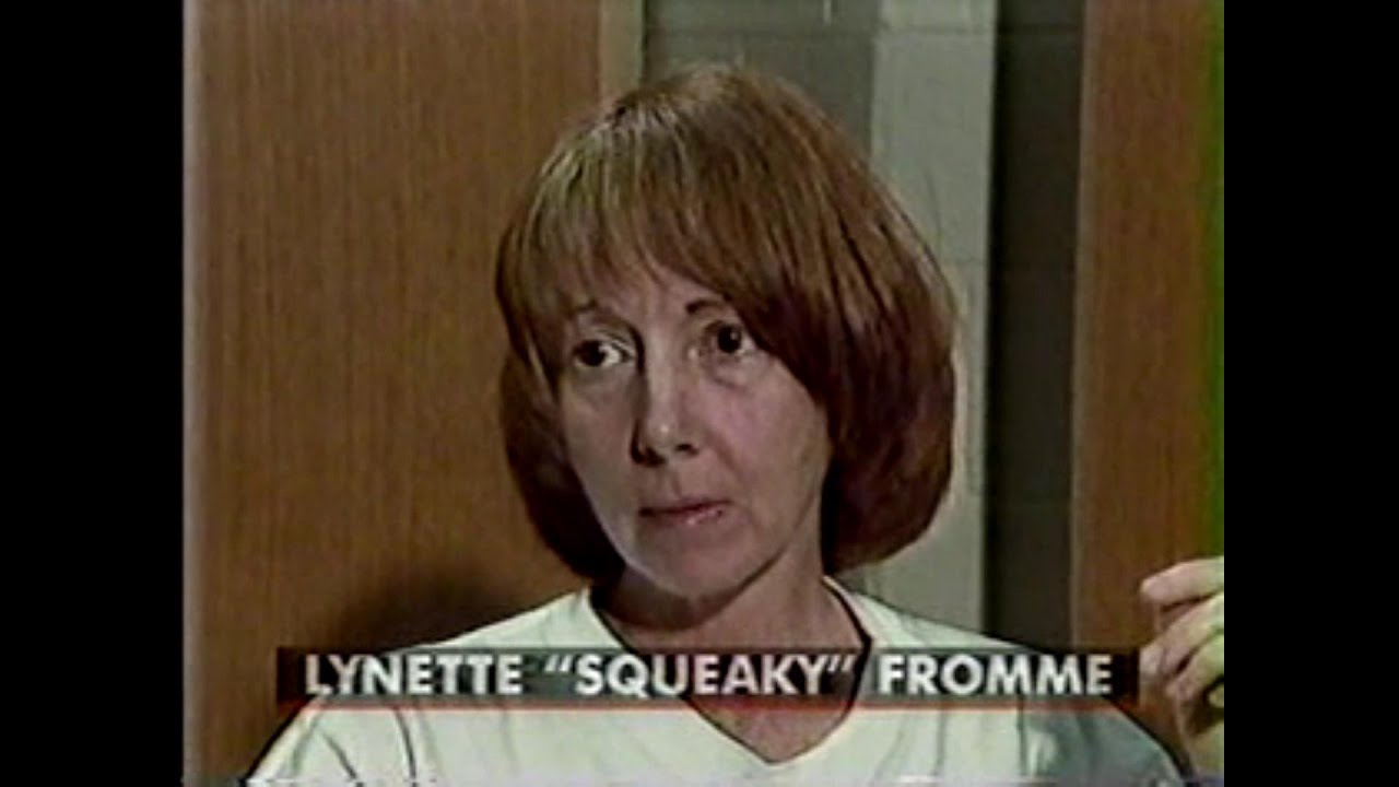 This Evening (March 9, 1989) - Squeaky Fromme interview