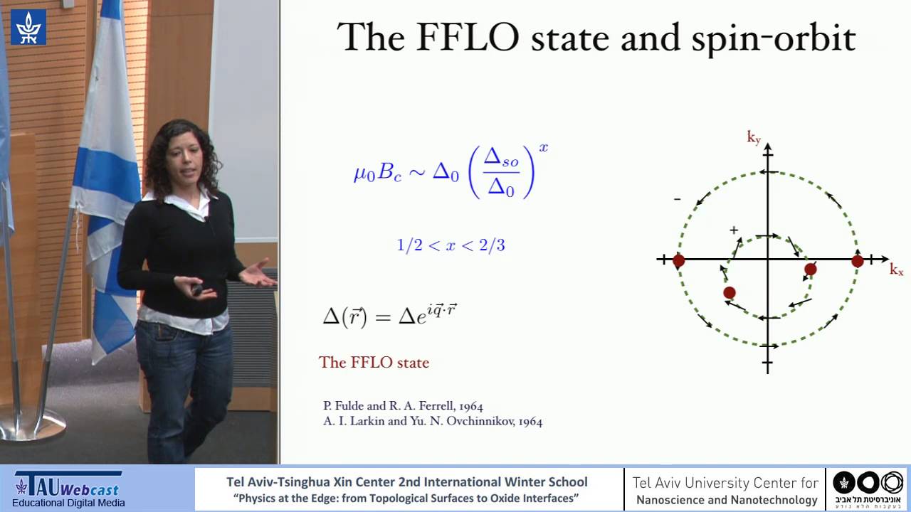 Interplay of Superconductivity and Spin-Orbit Coupling