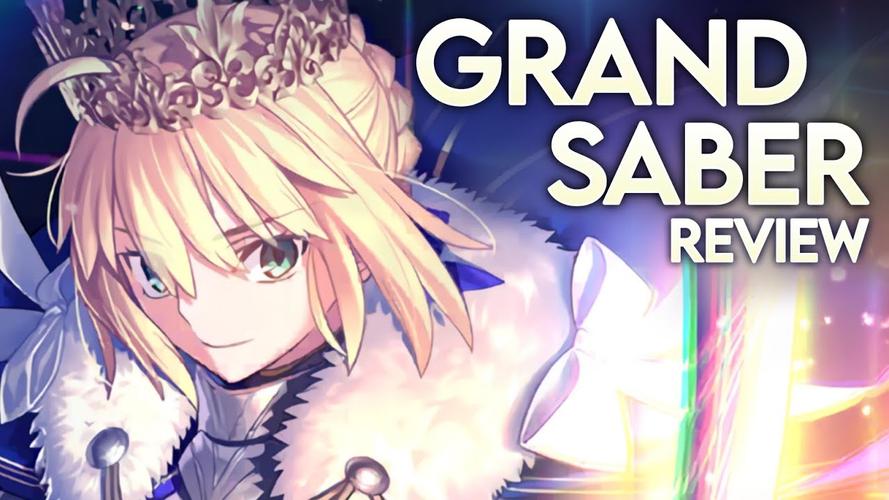 Lord Logres: El Rey Ha Regresado - Servant Review - Fate/Grand Order