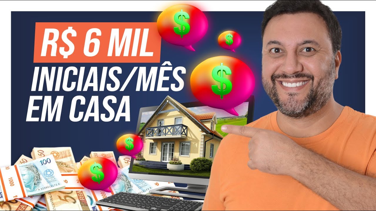 Franquia Financeira? 🤔 TOP 3 FRANQUIAS DE CRÉDITO PARA TRABALHAR DE CASA E FATURAR ALTO!