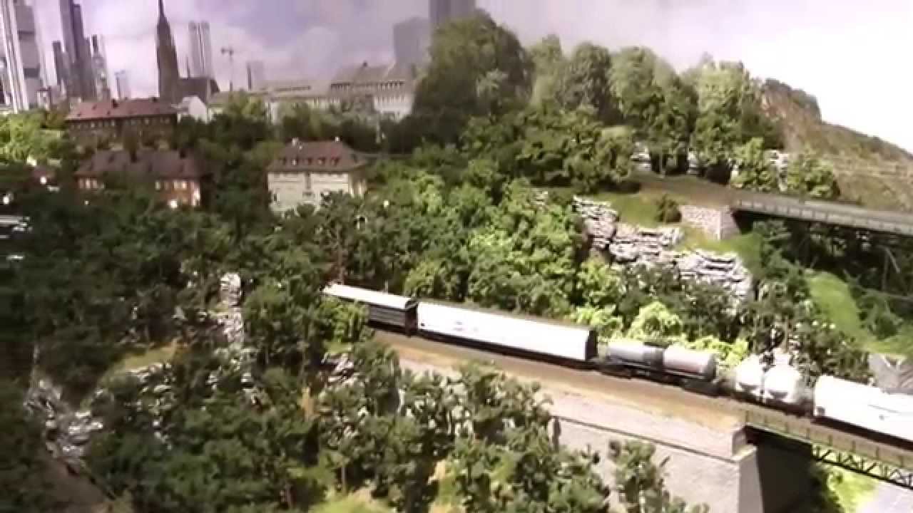 OKtoRaiL Orangerie im Gruga Park Essen!