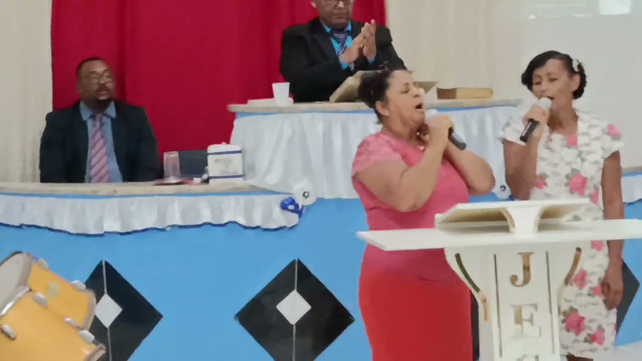 Igreja ev o poder de Deus.cult.sexta
