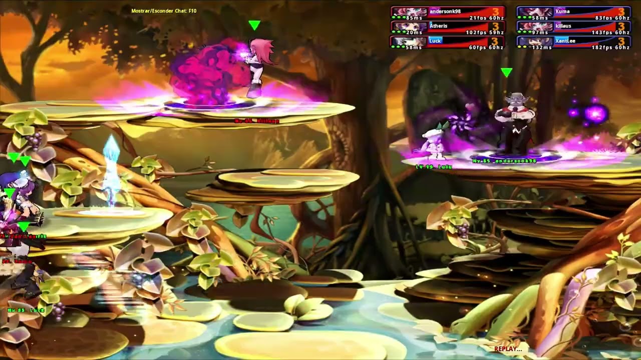 LuCked Vingador x3 SOLO