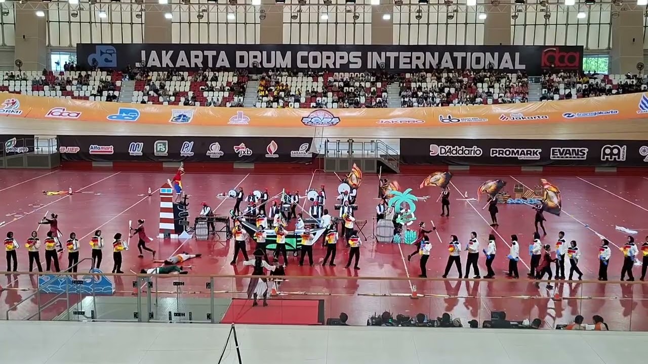 ONE PIECE BANGET! FINALS SOUNDSPORT | MB SMPN 15 Kota Serang 2025 | Senior Class - JDCI 2025