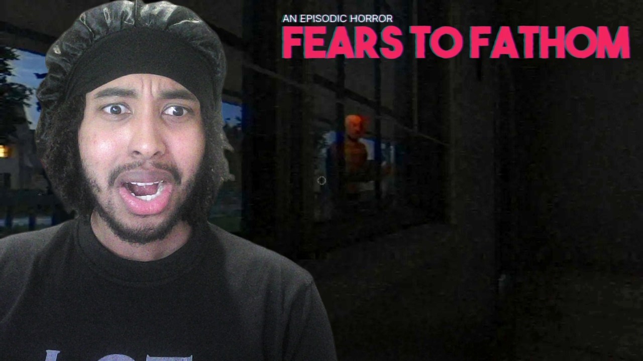 MOST TERRIFYING GAME I'VE PLAYED! | FEARS TO FATHOM:HOME ALONE