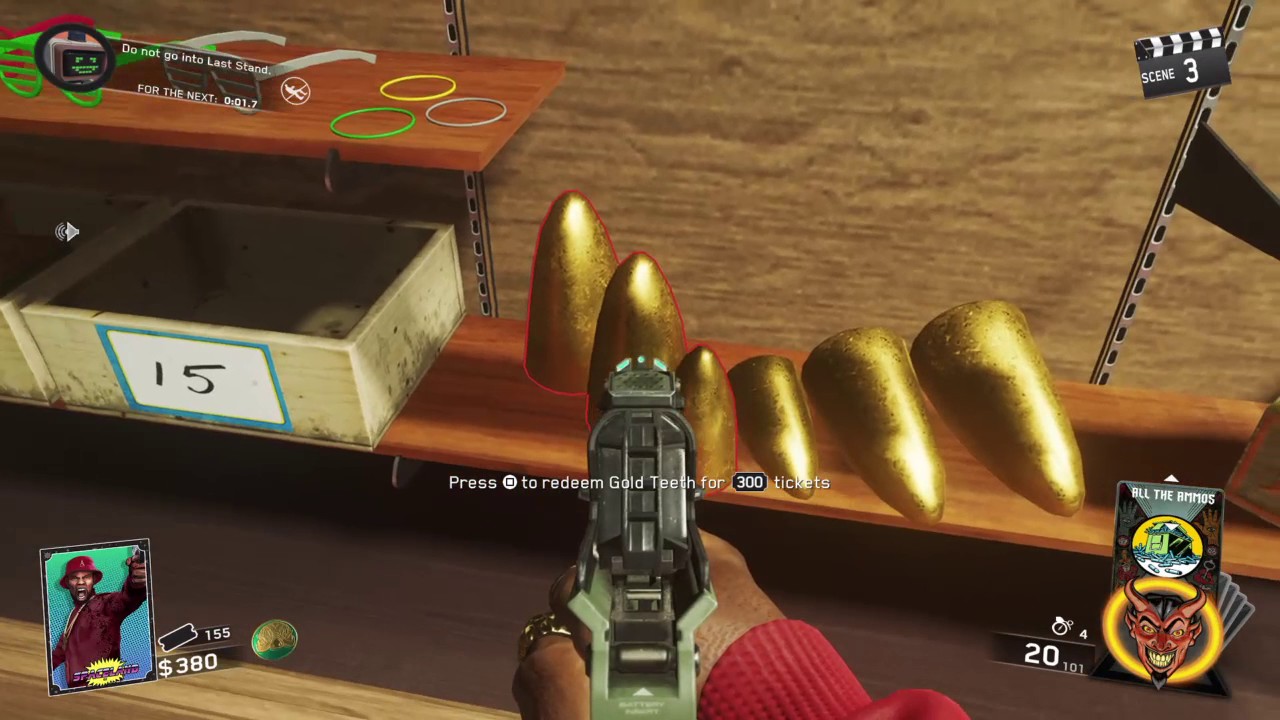Dischord Easter Egg