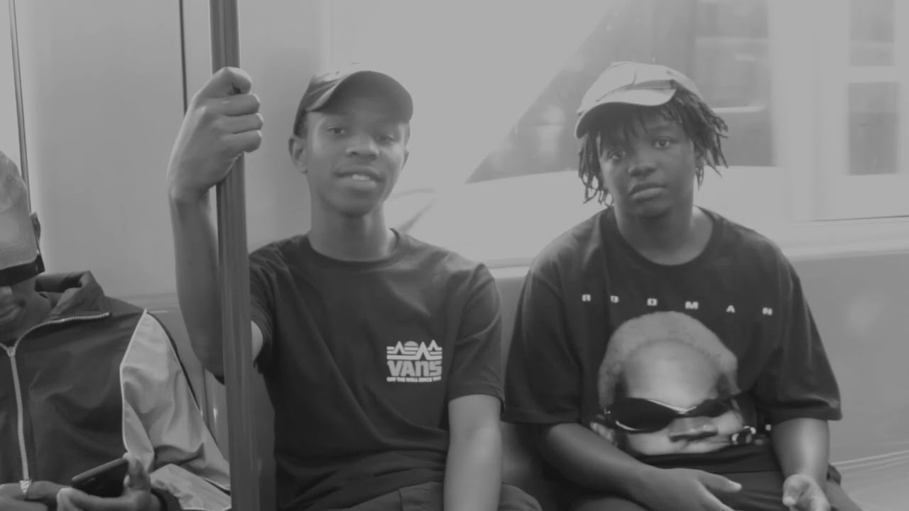 Phunu-nizer- CAUTiiiON (Official Music Video)