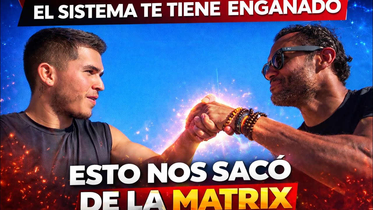 Cómo desbloquear tu potencial | JERÓNIMO ARIAS. 