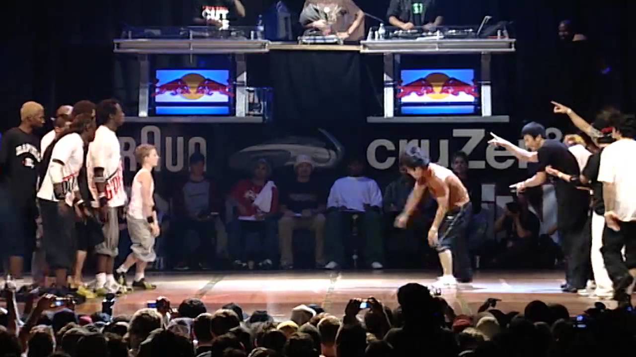 BOTY 2005 - PHASE T VS GAMBLERZ - BATTLE FOR 3RD PLACE [OFFICIAL HD VERSION BOTY TV]