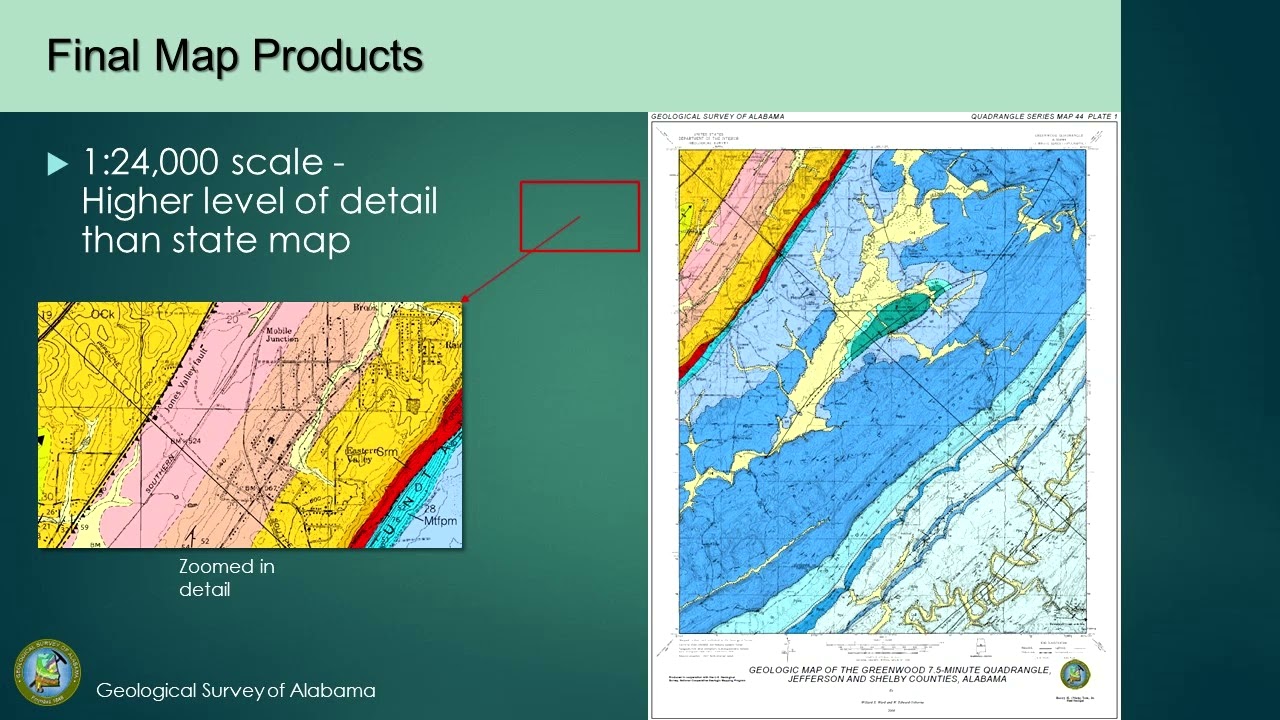 What's Under Your Trees: Oil, Gas, Critical Minerals