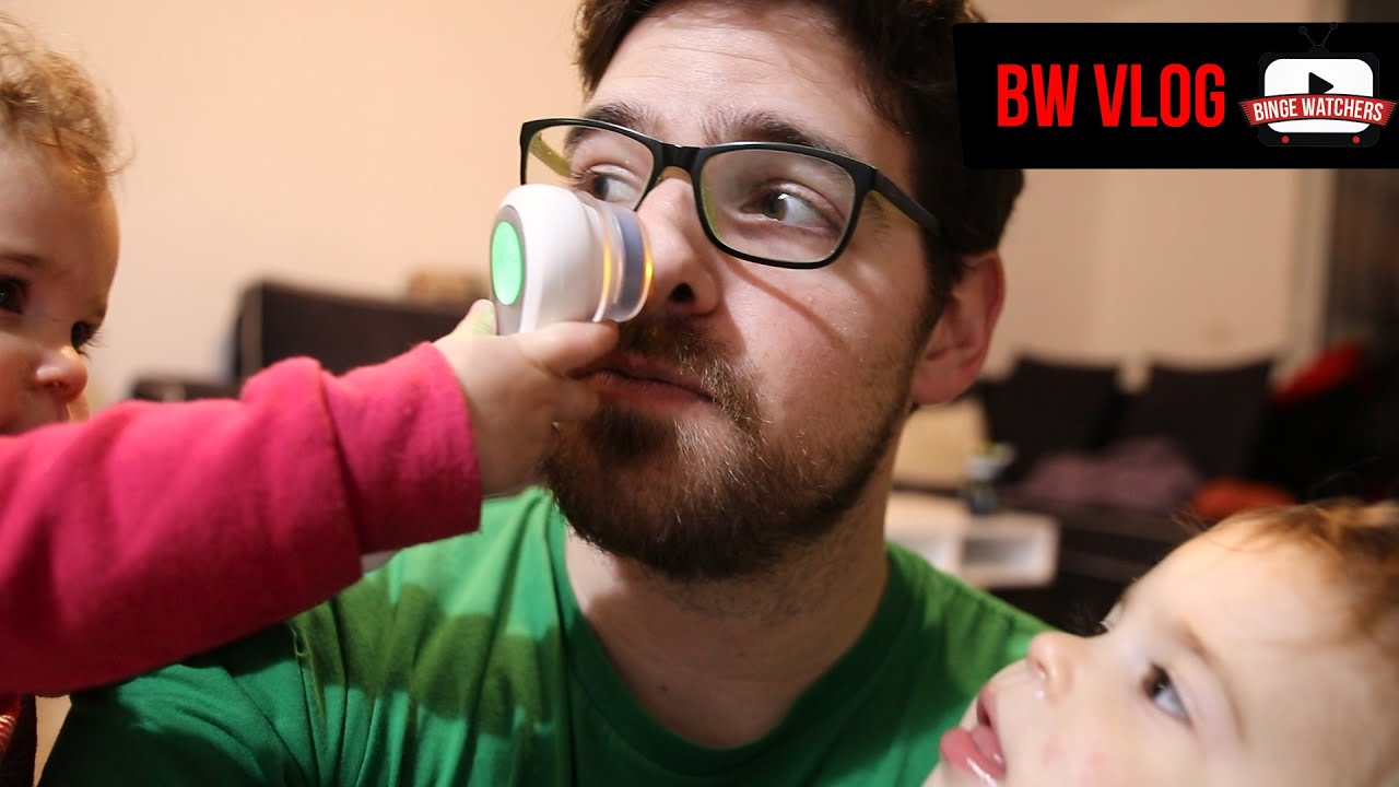 Messiah, The First Law, and Messiah | BW Vlog