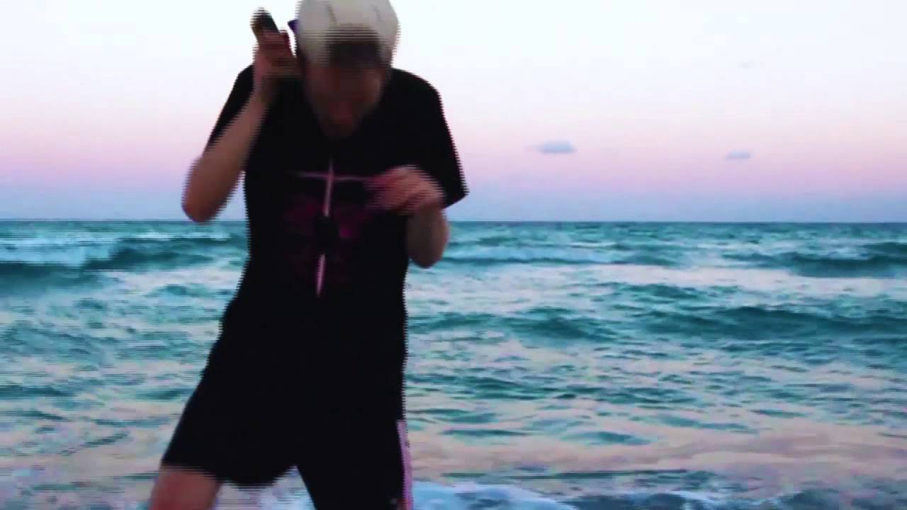 Slug Christ - Im The Ocean Freestyle