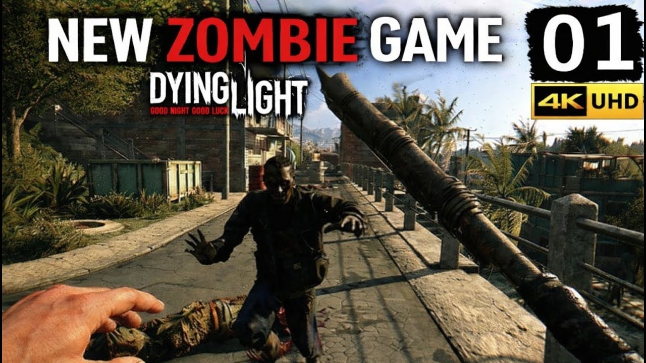 🔴 LIVE - Dying Light: The best game is Awesome (Gameplay & Exploration)