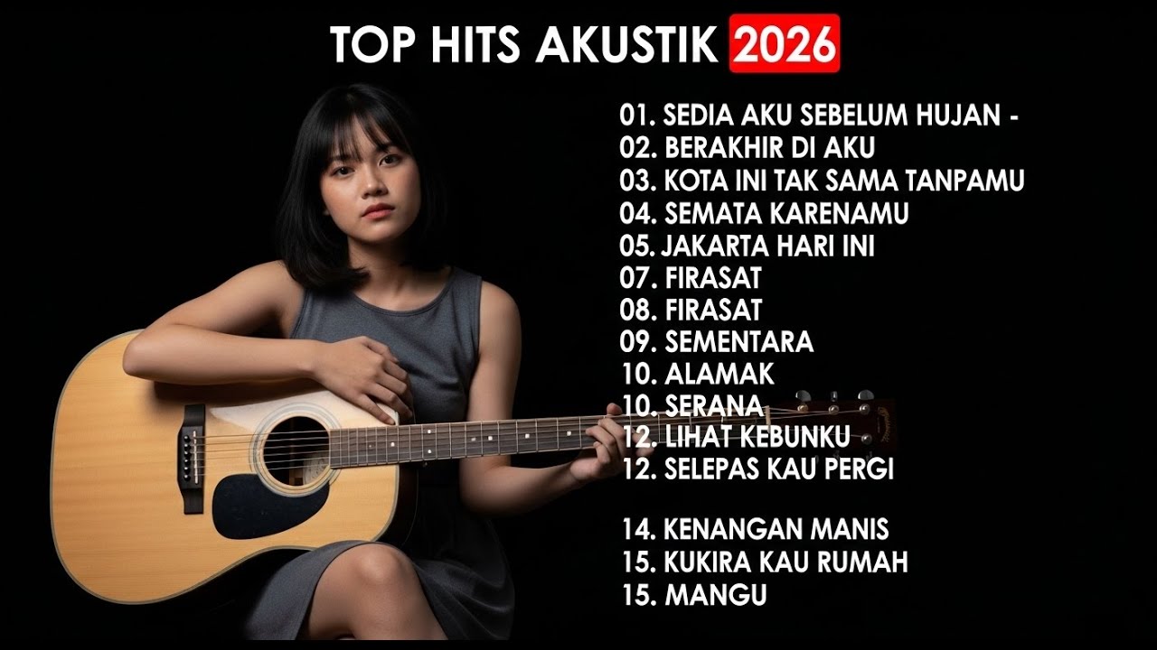 Musik Santai Teman Kerja 2026 🤍🍃 | Chill Vibes Anti Stres by Kopi Pait