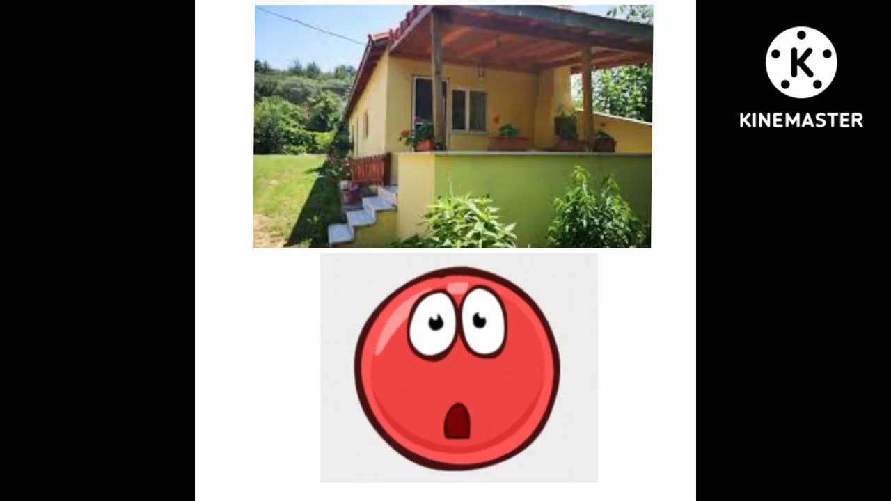 Mr incredible The House You Live In but Red Ball 4 (Made For Entertainment Produced) By @rowakir5798