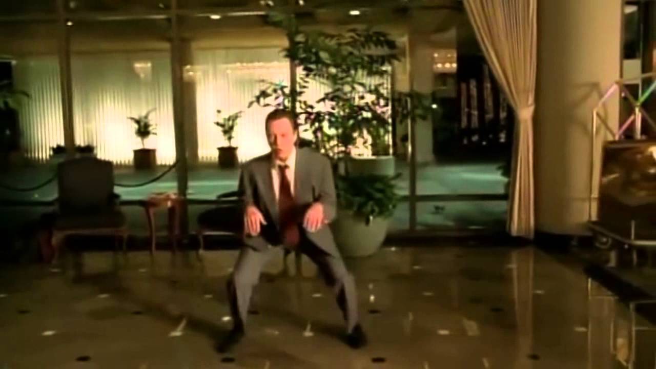 Rockwell vs Walken - Flight Facilities - Down To Earth