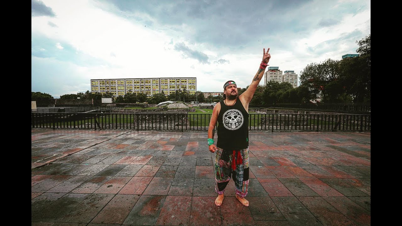 Viento Wirikuta - R.evolución  (Video Oficial 2021)
