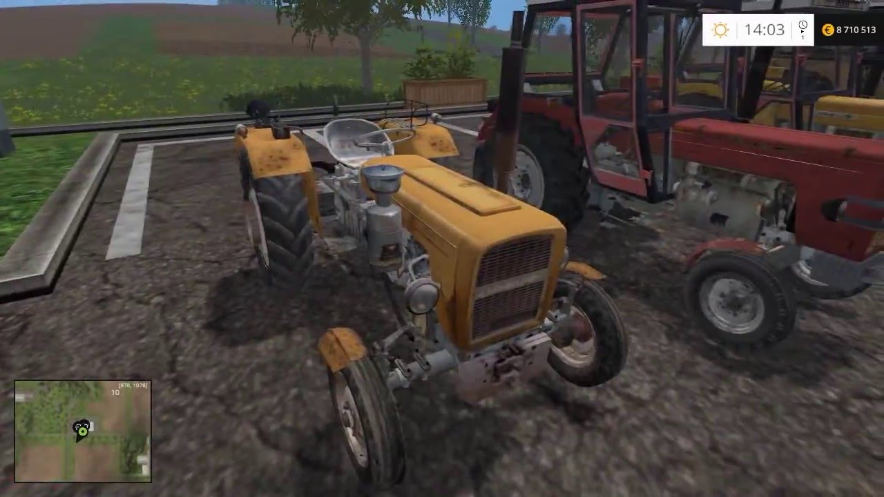 Najlepszy Polski ModPack do ls 15 #2 :)