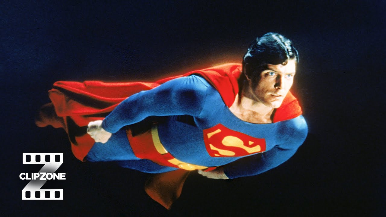 🔴 LIVE: Superman | Christopher Reeve Collection Compilation | ClipZone: Heroes & Villains