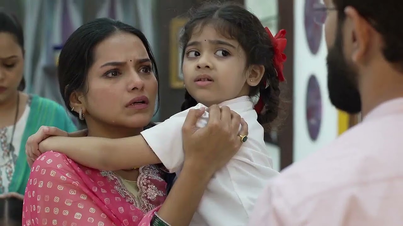 Saatvya Mulichi Saatvi Mulgi | Ep - 670 | Best Scene | Sep 20 2024 | Zee Marathi