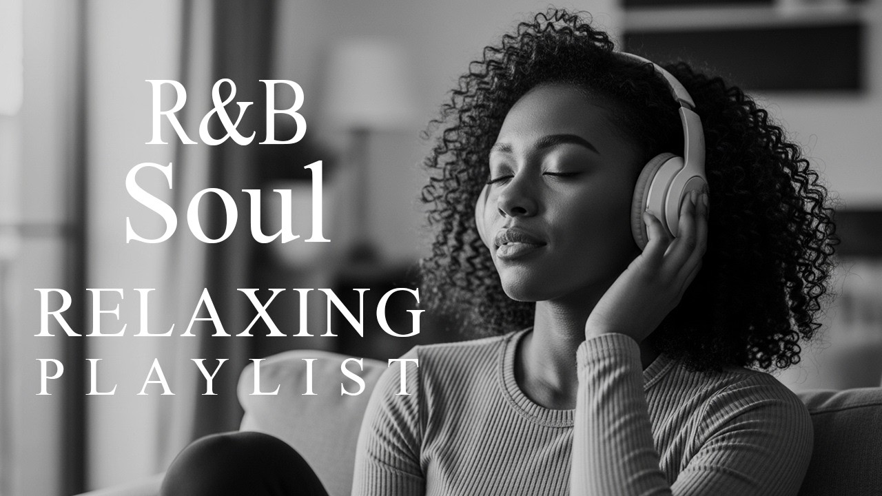 【R&B Soul】Relaxing Smooth R&B Soul 2026 🌙 Work, Study & Night Chill