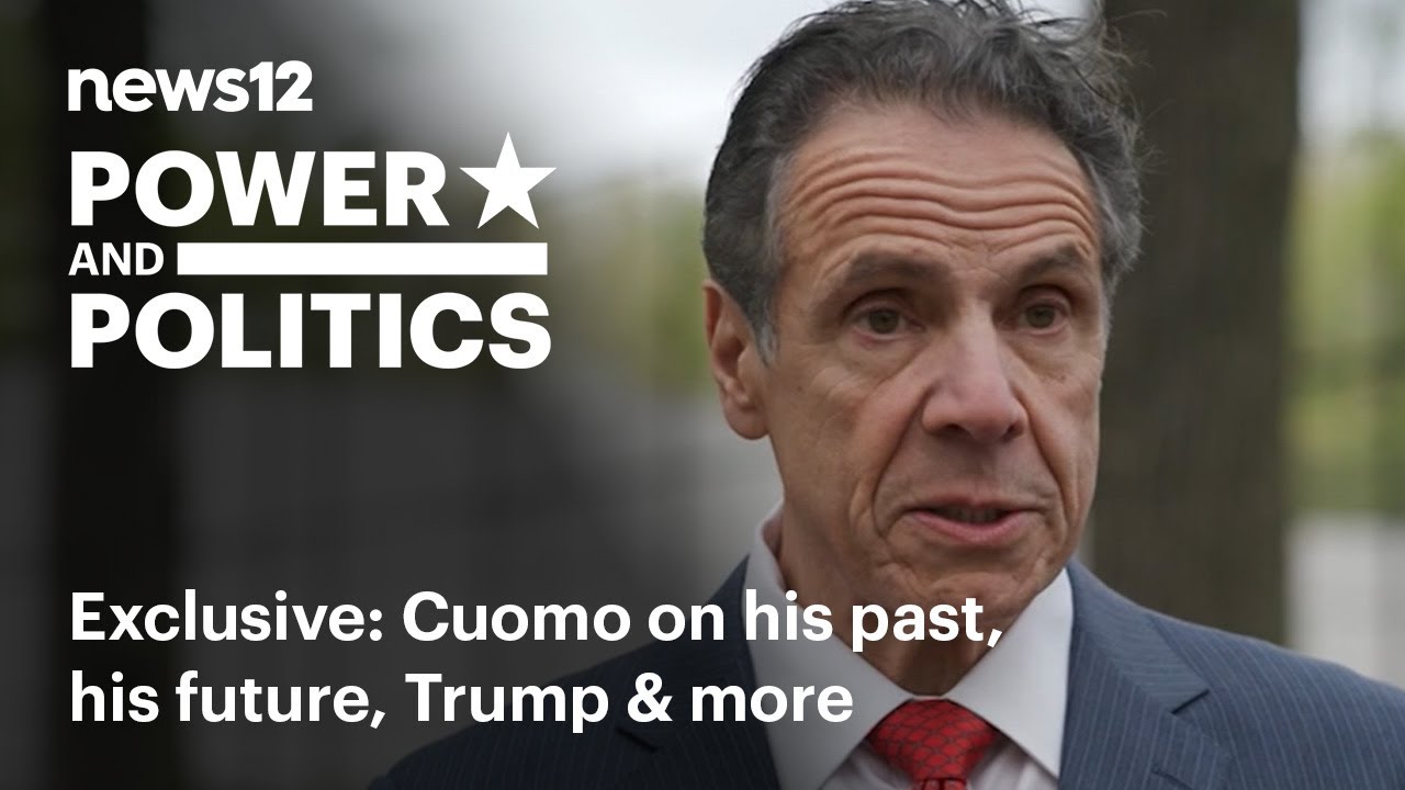 Exclusive interview: Andrew Cuomo on run for mayor, relationship with Trump & what's ahead | News 12