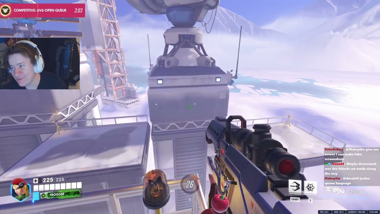 [3-4-26] Overwatch is turning footsteps into electricity!