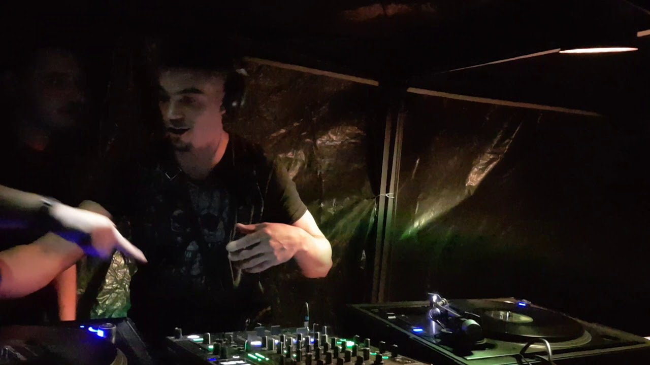 La grosse Hardtek des TNP !!! Korist / Tek-No Panik / Inseption / Sal'chimist / Hornorm Part1