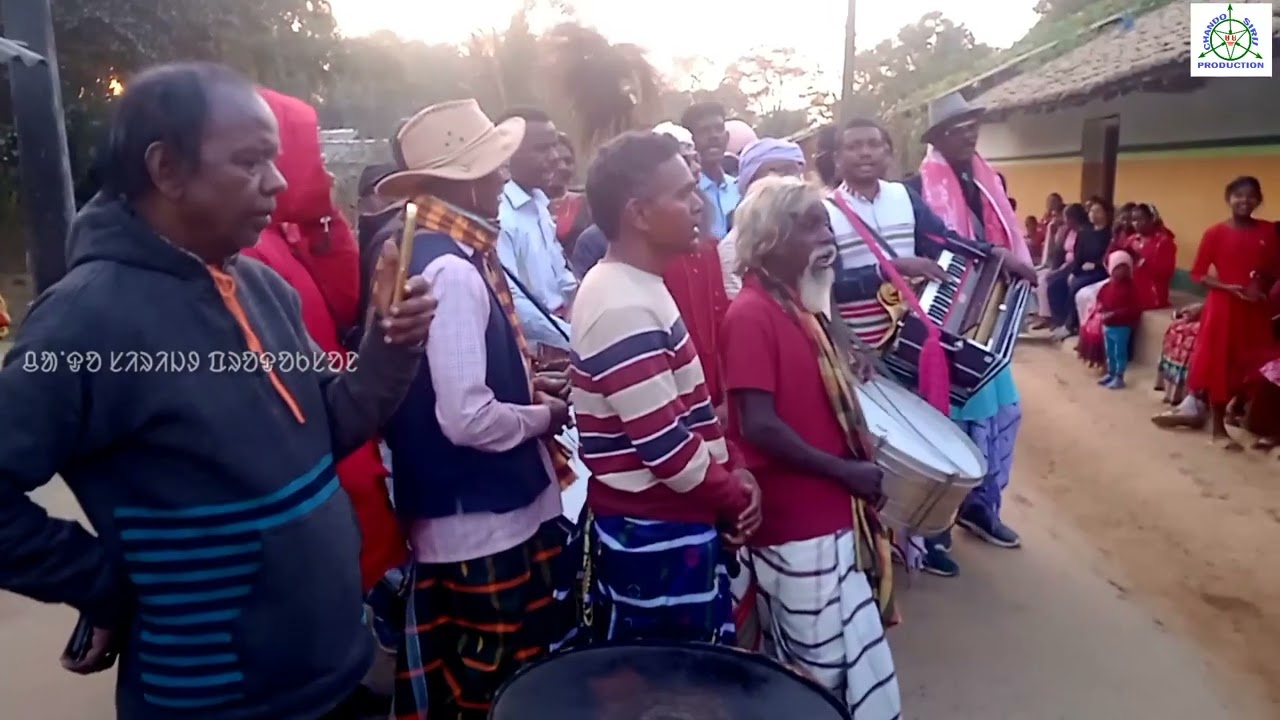 BAHA BALGE(ᱵᱟᱦᱟ ᱵᱟᱲᱜᱮ) II SUPERHITTRADITIONALSONG II GARI ASEN 2026 II CHUAPANI VS CHINGUDI POKHARI