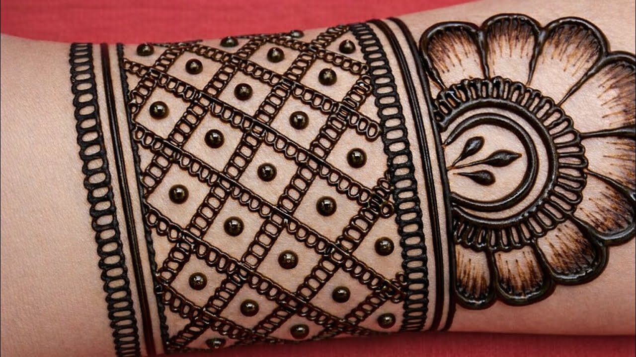Full Hand Mehndi Design| Full Hand Easy Mehndi Designs| Bridal Mehndi 2026