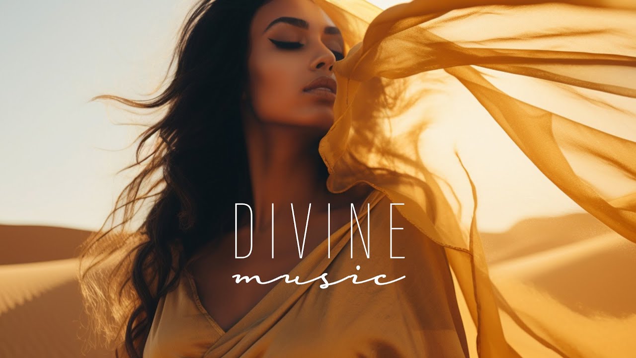 Divine Music - Desert Melodies Vol.2 [Ethnic & Deep House 2025]
