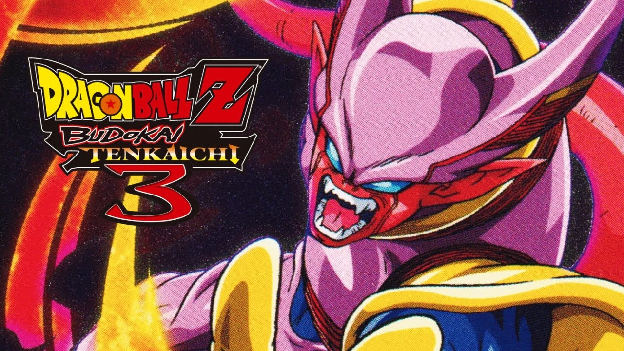 [Super Dragon Ball Heroes V5] Baby Janemba [Tenkaichi 3 MOD]