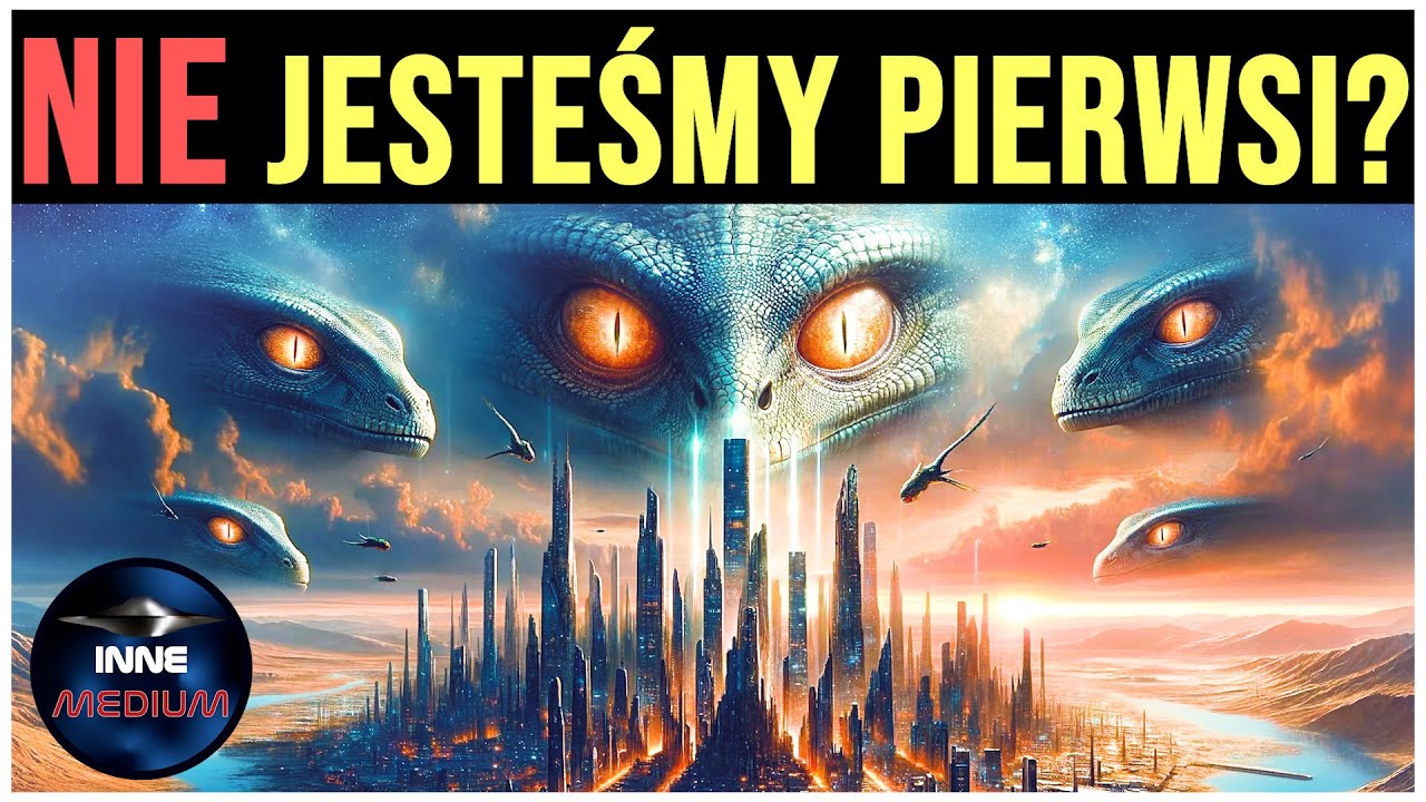 Hipoteza sylurska - Czy nie jesteśmy pierwszą cywilizacją na Ziemi?