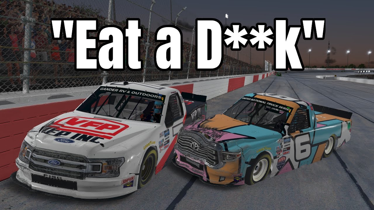 IRACING ANGRY DRIVERS #11 | DARLINGTON IS HERE | RAGE WARNING