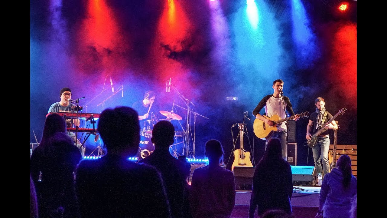 Worship vision - Jsi dobrý Bůh (You Are Good) | Záznam z Open Worship Vsetín