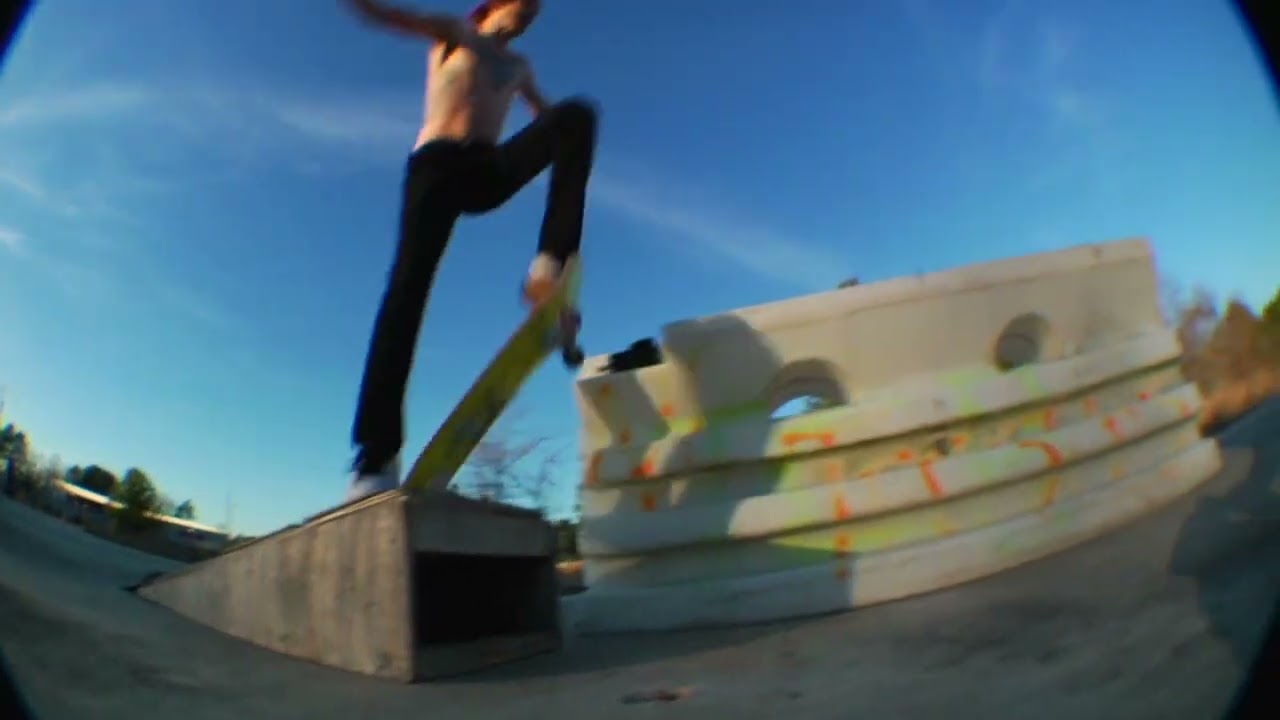 RIP Goldsboro Foundation spot