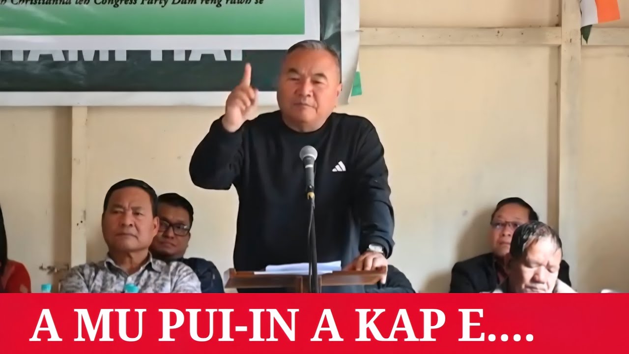 Pu Zodintluanga'n MNF leh ZPM a va kap na ve!!! 