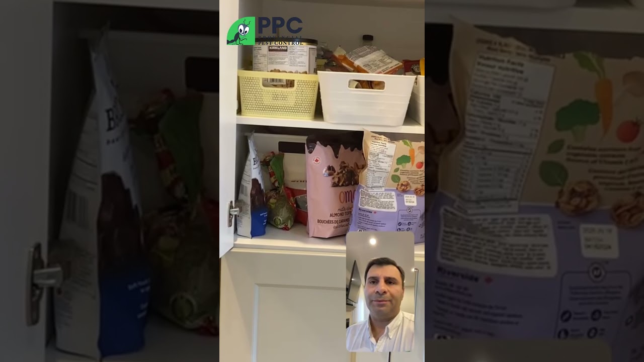 Cockroach treatment preparation instruction